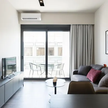 Voda Luxury #502 - Acropolis View Rooftop Apartment *