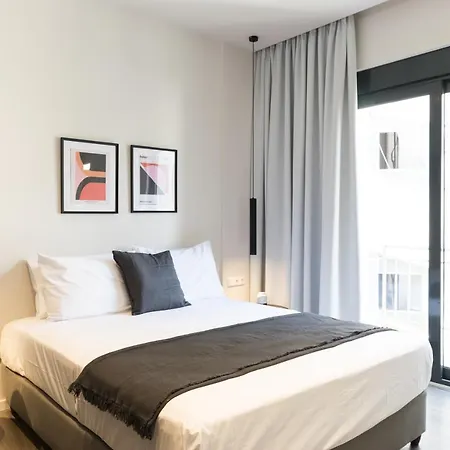 Voda Luxury #502 - Acropolis View Rooftop Apartment