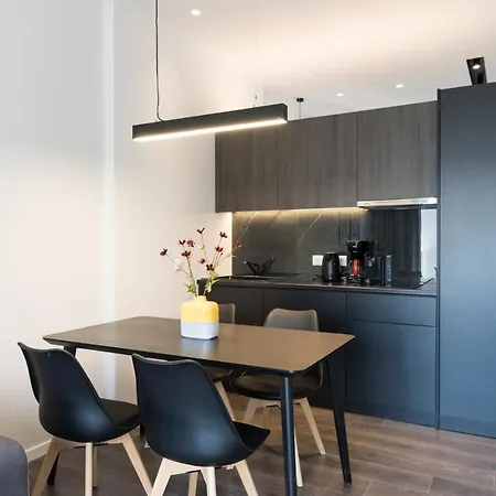 Apartment Voda Luxury #502 - Acropolis View Rooftop