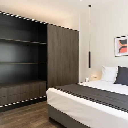 Apartment Voda Luxury #502 - Acropolis View Rooftop Athens