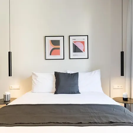 Voda Luxury #502 - Acropolis View Rooftop Apartment Athens