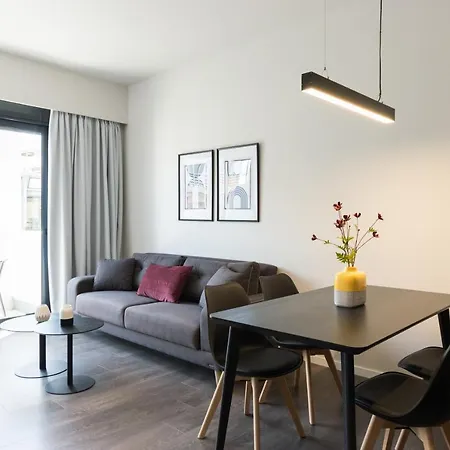 Voda Luxury #502 - Acropolis View Rooftop Apartment *
