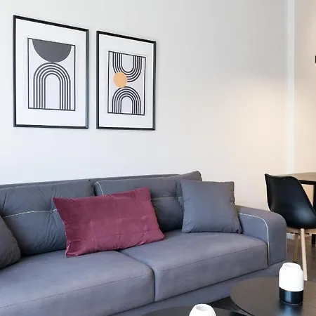 Apartment Voda Luxury #502 - Acropolis View Rooftop *