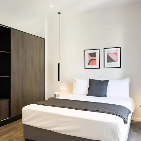 Voda Luxury #502 - Acropolis View Rooftop Apartment *