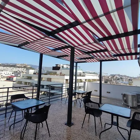 Voda Luxury #502 - Acropolis View Rooftop *