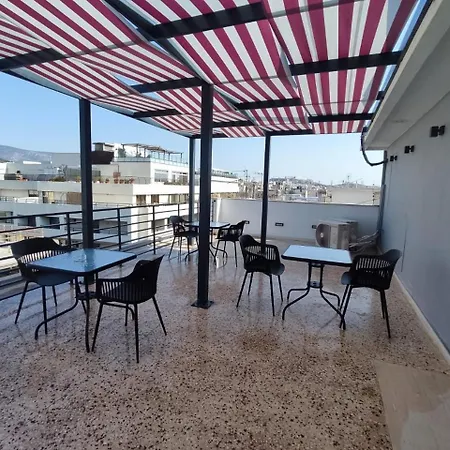 Voda Luxury #502 - Acropolis View Rooftop