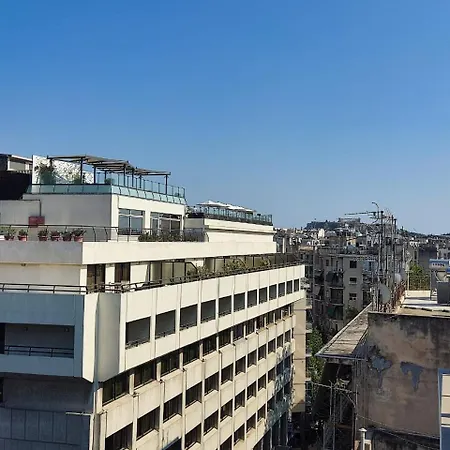 Voda Luxury #502 - Acropolis View Rooftop Apartment